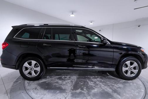 2018 Mercedes-Benz GLS 450 4MATIC