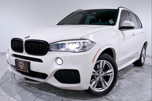 2017 BMW X5 xDrive35i