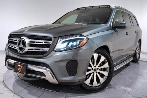 2019 Mercedes-Benz GLS 450 4MATIC