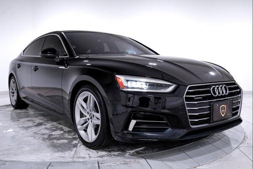 2019 Audi A5 45 Premium
