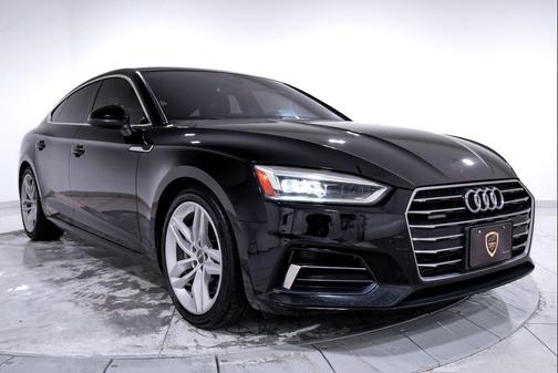 2019 Audi A5 45 Premium