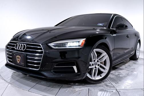 2019 Audi A5 45 Premium