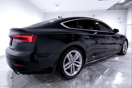 2019 Audi A5 45 Premium