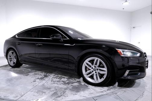 2019 Audi A5 45 Premium