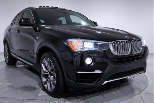 2018 BMW X4 xDrive28i