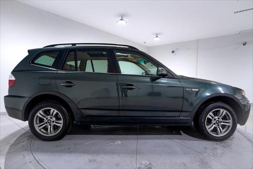 2006 BMW X3 3.0i