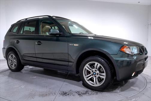 2006 BMW X3 3.0i