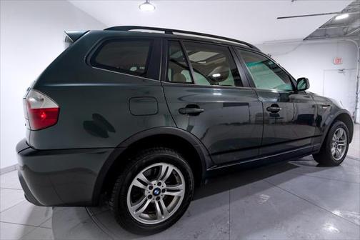 2006 BMW X3 3.0i