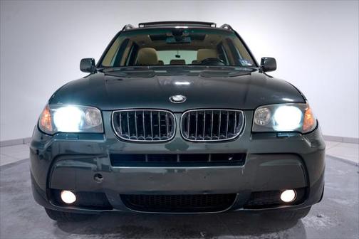 2006 BMW X3 3.0i