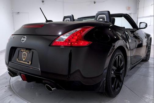 2017 Nissan 370Z Touring Sport