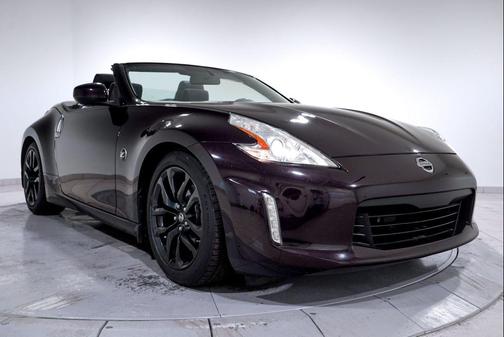 2017 Nissan 370Z Touring Sport