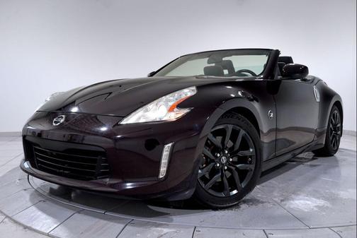 2017 Nissan 370Z Touring Sport