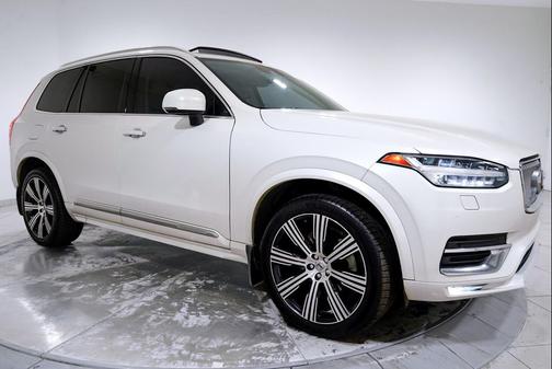 2020 Volvo XC90 T6 Inscription
