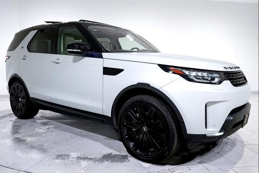 2019 Land Rover Discovery HSE LUXURY