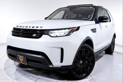 2019 Land Rover Discovery HSE LUXURY