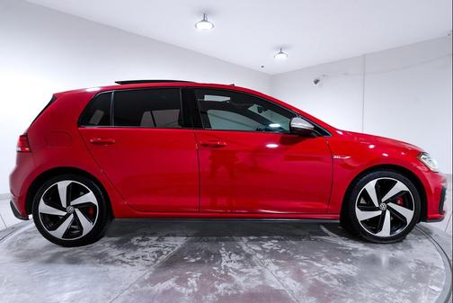 2019 Volkswagen Golf GTI 2.0T S 4-Door