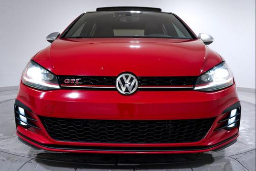 2019 Volkswagen Golf GTI 2.0T S 4-Door