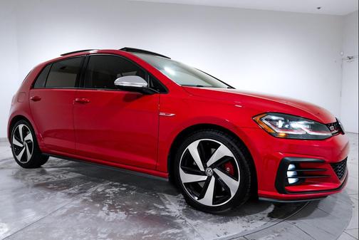 2019 Volkswagen Golf GTI 2.0T S 4-Door