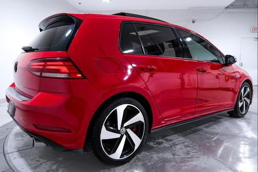 2019 Volkswagen Golf GTI 2.0T S 4-Door