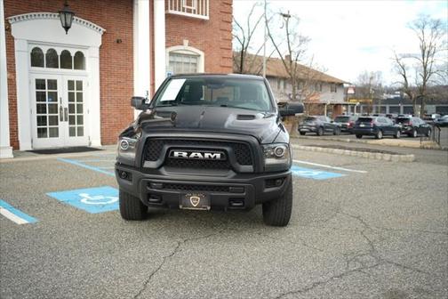 2019 RAM 1500 Classic Warlock Quad Cab 4x4 6'4' Box