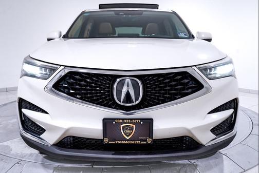 2019 Acura RDX Base