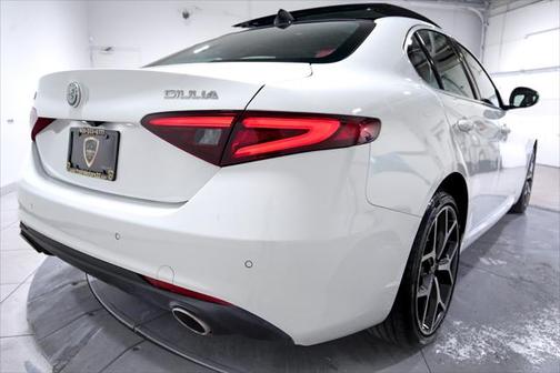 2021 Alfa Romeo Giulia Ti