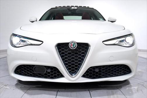 2021 Alfa Romeo Giulia Ti