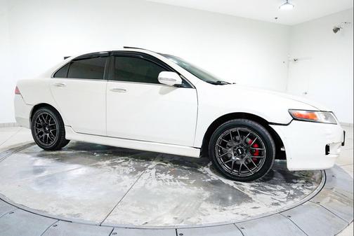 185905 2008 Acura TSX Base