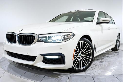 2020 BMW 540 xDrive