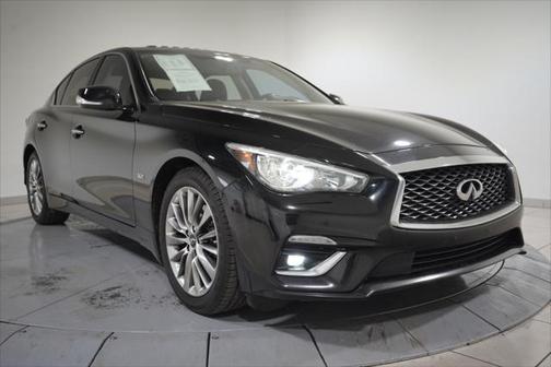 2019 INFINITI Q50 3.0t LUXE