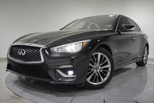 2019 INFINITI Q50 3.0t LUXE