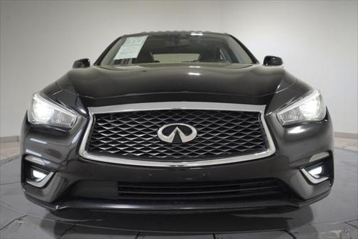 2019 INFINITI Q50 3.0t LUXE