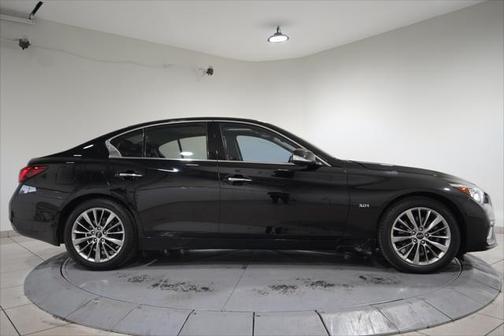 2019 INFINITI Q50 3.0t LUXE