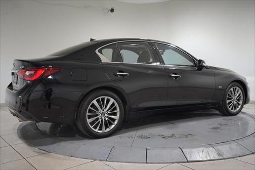 2019 INFINITI Q50 3.0t LUXE