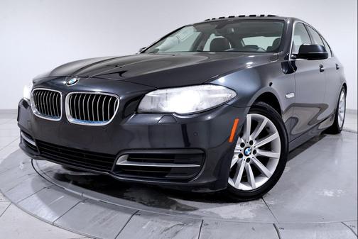 2014 BMW 535 xDrive