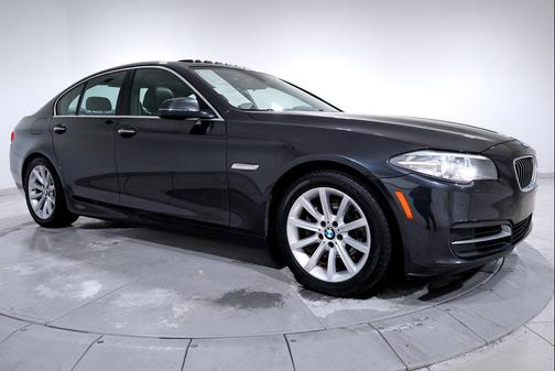 2014 BMW 535 xDrive