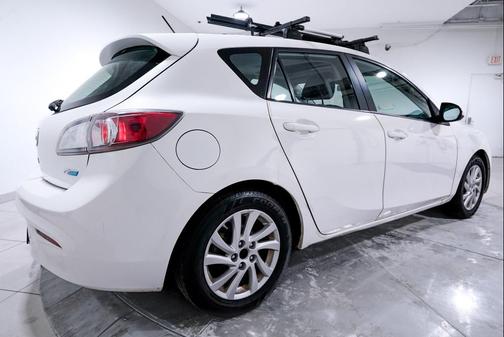 2012 Mazda Mazda3 i Grand Touring