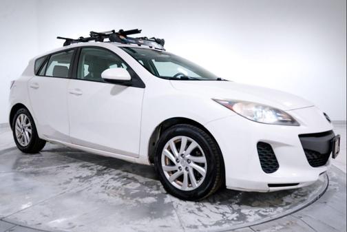 2012 Mazda Mazda3 i Grand Touring