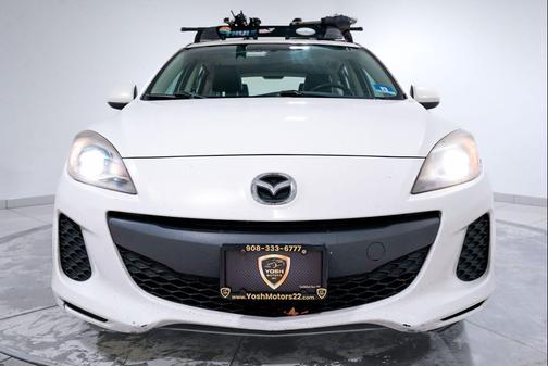 2012 Mazda Mazda3 i Grand Touring