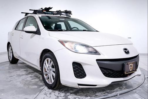 2012 Mazda Mazda3 i Grand Touring
