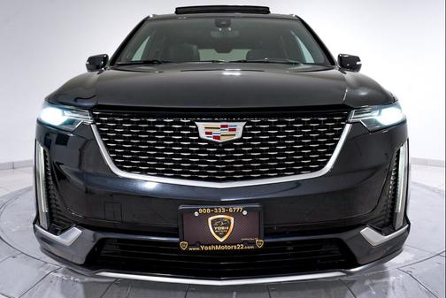 2020 Cadillac XT6 Premium Luxury AWD