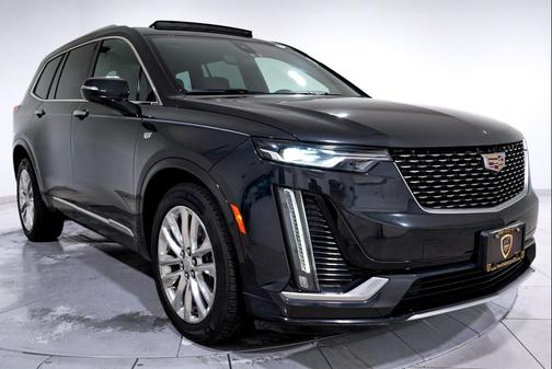 2020 Cadillac XT6 Premium Luxury AWD