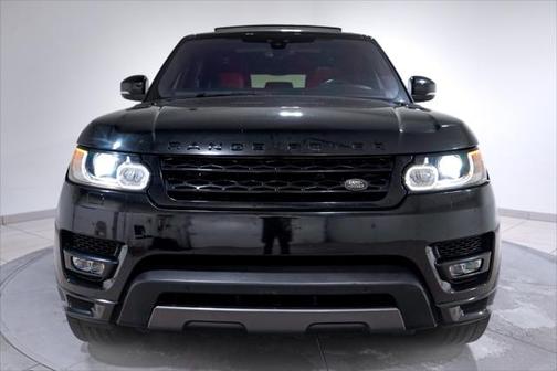 2017 Land Rover Range Rover Sport 3.0L Supercharged HSE Dynamic