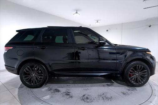 2017 Land Rover Range Rover Sport 3.0L Supercharged HSE Dynamic