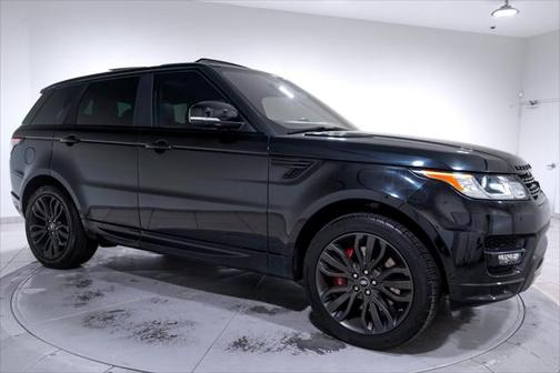 2017 Land Rover Range Rover Sport 3.0L Supercharged HSE Dynamic