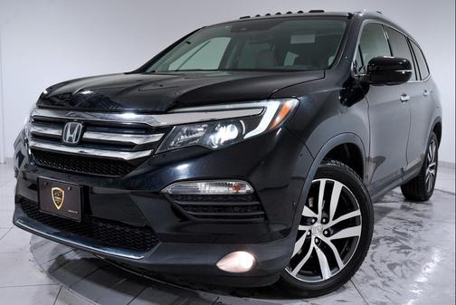 2016 Honda Pilot Elite