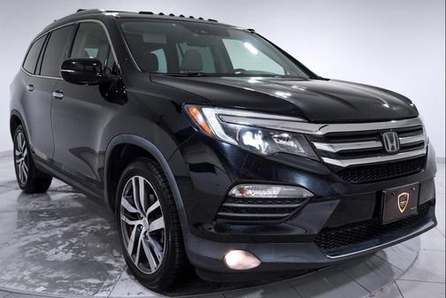 2016 Honda Pilot Elite