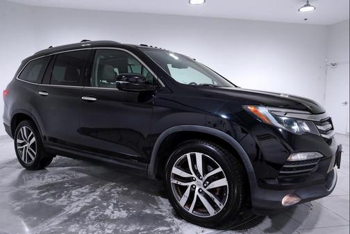 2016 Honda Pilot Elite