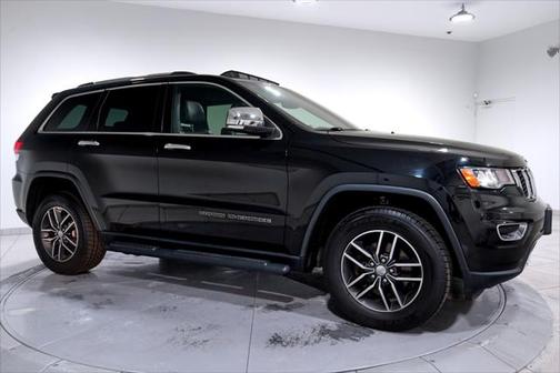 2018 Jeep Grand Cherokee Limited X