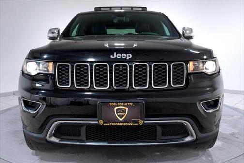 2018 Jeep Grand Cherokee Limited X